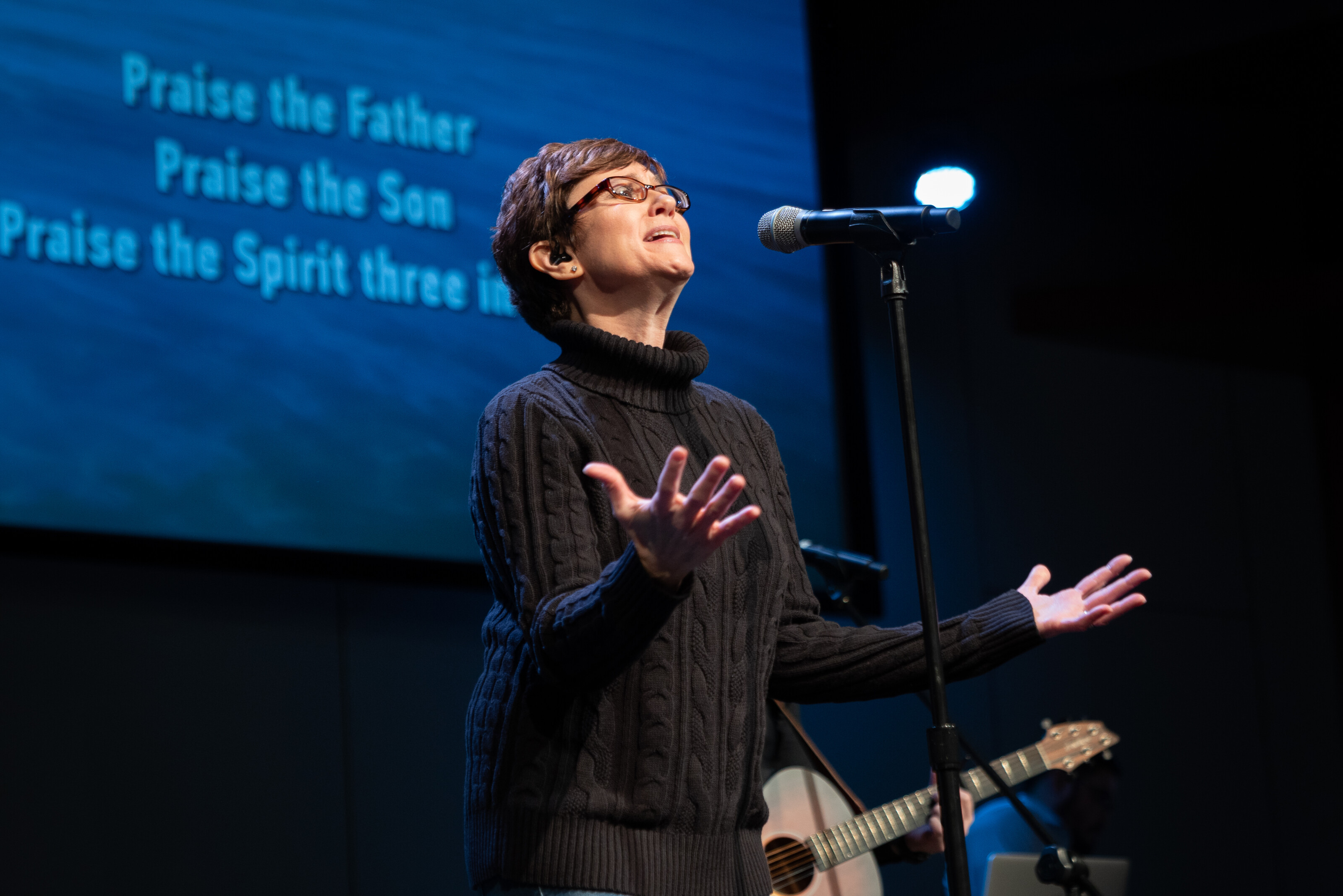 Worship Ministry Anchor Church Palos