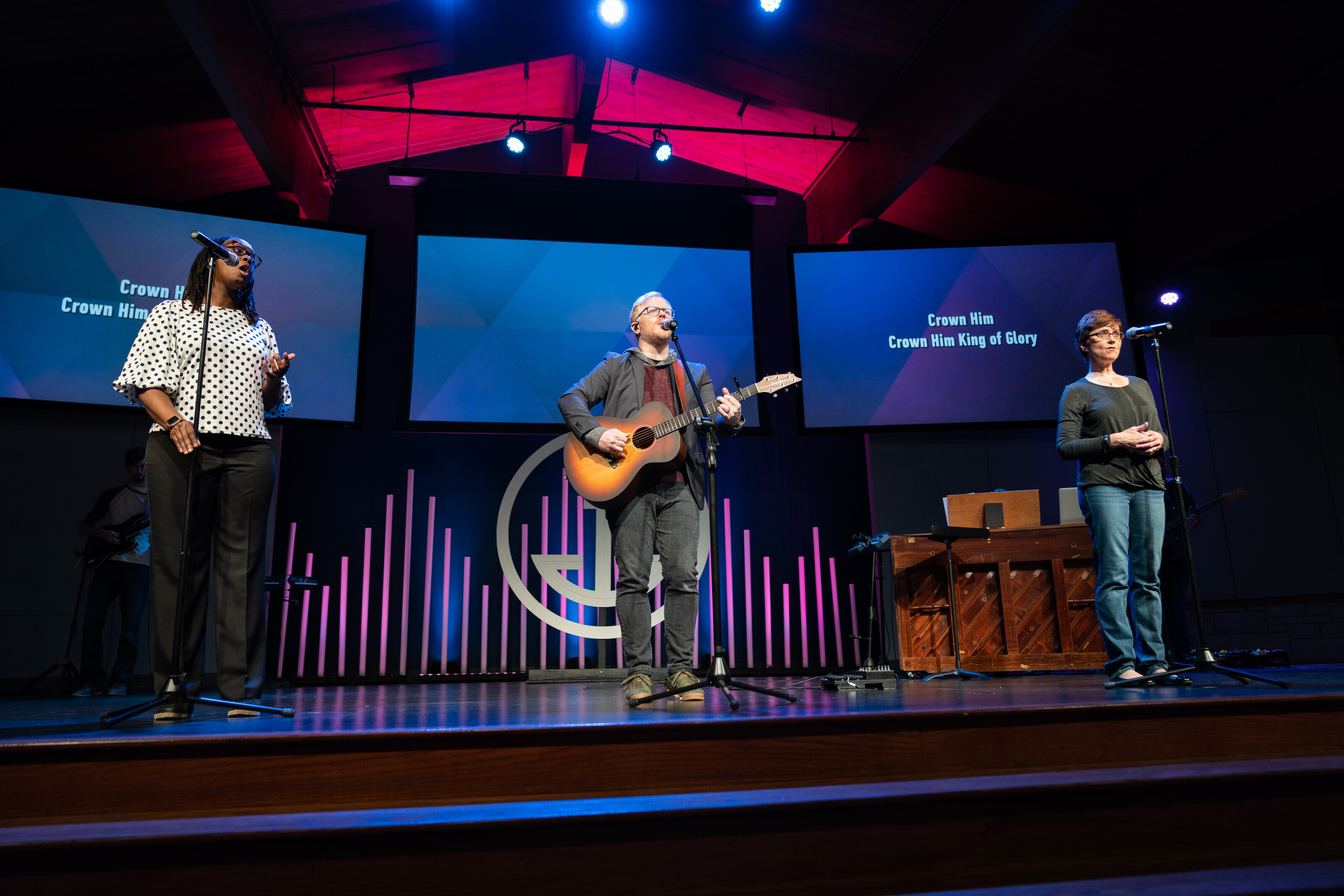 Worship Ministry Anchor Church Palos