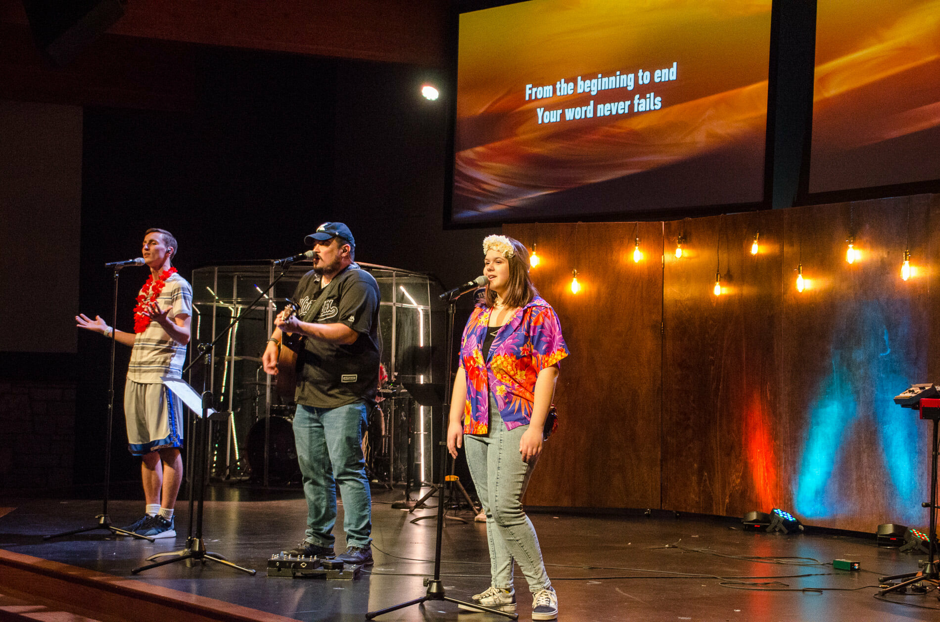 Anchor Students Anchor Church Palos